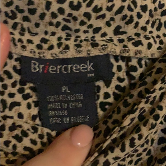 Leopard Maxi Skirt Wrap - Picture 4 of 4